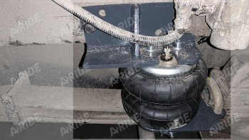 23 999 р. Пневмоподвеска Hyundai HD120 EURO V (18-), передняя ось, двигатель D6GA Fabio 29043  с доставкой в г. Керчь. Увеличить фотографию 3