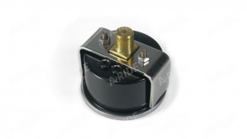 1 139 р. Манометр ARIDE 41 мм, 1х11 бар (160 PSI), 1.5, черный Арайд м 41 1 11  с доставкой в г. Керчь. Увеличить фотографию 3