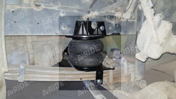 23 999 р. Пневмоподвеска Hyundai HD120 GOLD, 2 поколение, двигатель D6GA, передняя ось Арайд 29045  с доставкой в г. Керчь. Увеличить фотографию 3