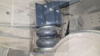 18 199 р. Пневмоподвеска JAC N-75 (19-), задняя ось Арайд 30010  с доставкой в г. Керчь. Увеличить фотографию 3
