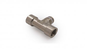 499 р. Фитинг тройник с фторопластовым кольцом Camozzi S2060 14-14 Camozzi s2060 14-14  с доставкой в г. Керчь. Увеличить фотографию 2
