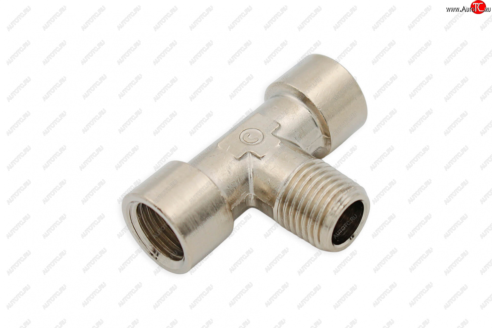 579 р. Фитинг тройник Camozzi 2060 38-38 Camozzi 2060 38-38  с доставкой в г. Керчь