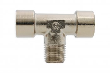 499 р. Фитинг тройник Camozzi 2060 12-12 Camozzi 2060 12-12  с доставкой в г. Керчь. Увеличить фотографию 2