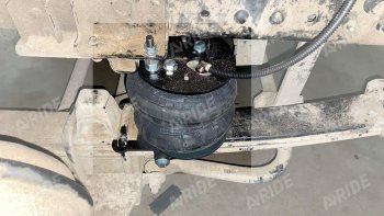 27 799 р. Пневмоподвеска Foton Aumark, передняя ось Арайд 25020.01  с доставкой в г. Керчь. Увеличить фотографию 3