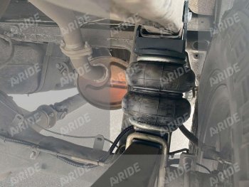 27 799 р. Пневмоподвеска JAC T6, Sollers ST6 задняя ось Арайд 30050.02  с доставкой в г. Керчь. Увеличить фотографию 3