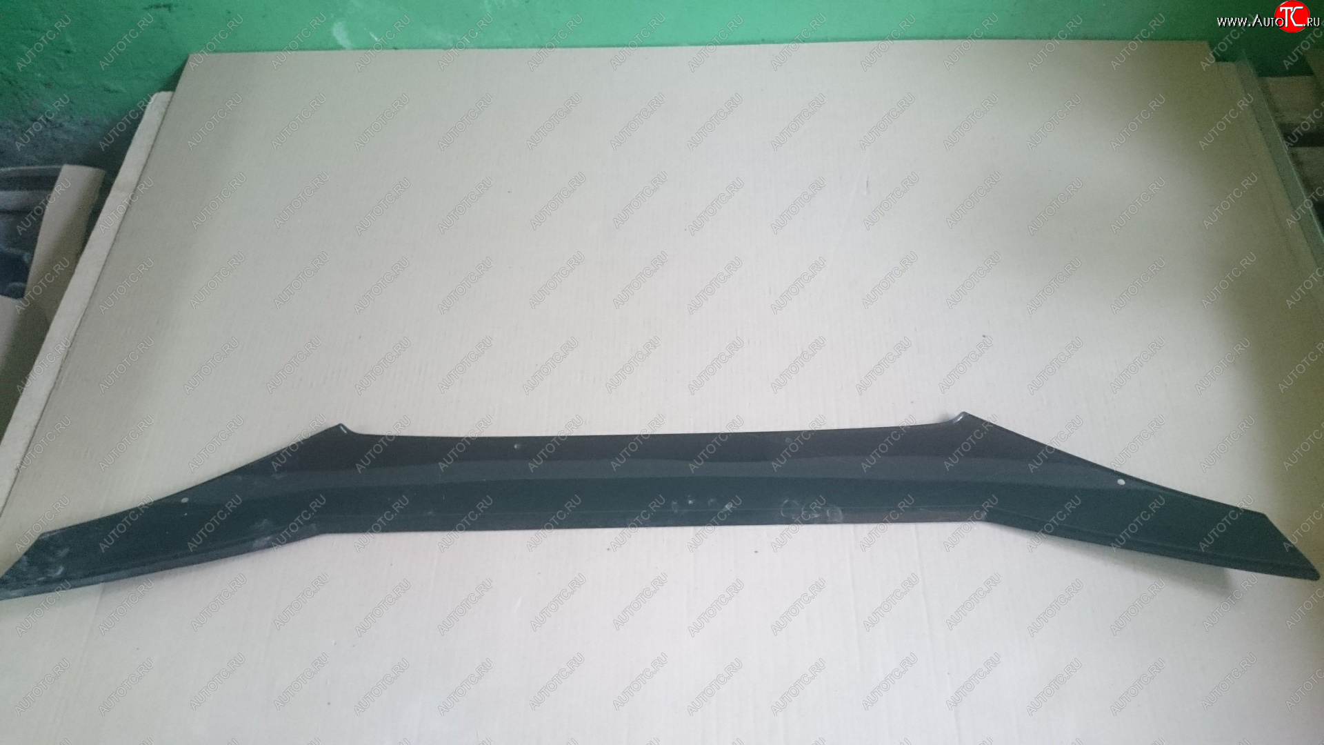 1 179 р.     Спойлер капота Hyundai Accent  II 2000-2012 г. евро крепеж  hyac2-dkaa0  с доставкой в г. Керчь