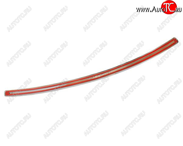 1 489 р.     Накладка бампера NISSAN Qashqai 2013-2016(Отбортовка)  nsqs2-nbld0  с доставкой в г. Керчь