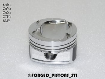 16 199 р. Поршни СТИ VolksWagen 1,4 CAVa, CAXa, BMY, CTHA кольца 1,21,52,0  153881224  с доставкой в г. Керчь. Увеличить фотографию 3
