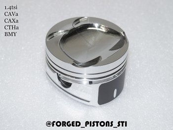 16 199 р. Поршни СТИ VolksWagen 1,4 CAVa, CAXa, BMY, CTHA кольца 1,21,52,0  153881224  с доставкой в г. Керчь. Увеличить фотографию 4