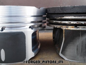 16 199 р. Поршни СТИ VolksWagen 1,4 CAVa, CAXa, BMY, CTHA кольца 1,21,52,0  153881224  с доставкой в г. Керчь. Увеличить фотографию 6