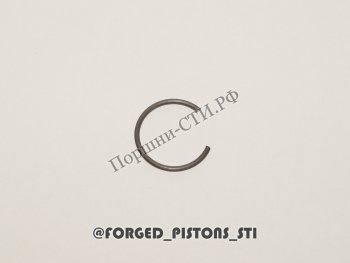 99 р. Стопорное кольцо 19 х 1,5 мм  276937219  с доставкой в г. Керчь. Увеличить фотографию 1
