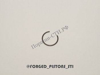 99 р. Стопорное кольцо 21 х 1,5 мм  276937221  с доставкой в г. Керчь. Увеличить фотографию 1