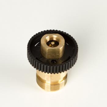 2 759 р. Адаптер тип Е (на резьбовой баллон) O-GRILL adaptor-e  с доставкой в г. Керчь. Увеличить фотографию 3