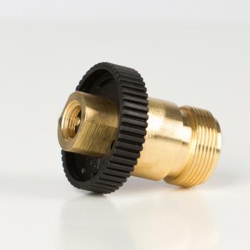 2 759 р. Адаптер тип Е (на резьбовой баллон) O-GRILL adaptor-e  с доставкой в г. Керчь. Увеличить фотографию 1