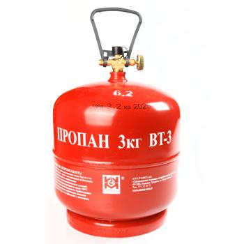 3 379 р. Баллон газовый стальной GZWM LPG BT-3, 7,2 л. Grotkuv (РП) GZWM lpg-bt-3  с доставкой в г. Керчь. Увеличить фотографию 1