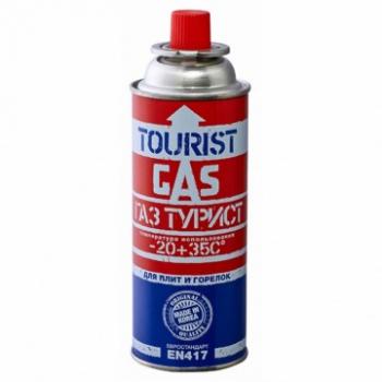 139 р. Баллон газовый цанговый TOURIST для портативных приборов 220 г. TOURIST tb-220  с доставкой в г. Керчь. Увеличить фотографию 1