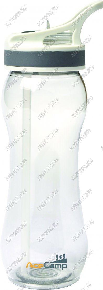 1 299 р. Бутылка питьевая для путешественников AceCamp Tritan Water Bottle 600 мл. (Синий) AceCamp 1553  с доставкой в г. Керчь