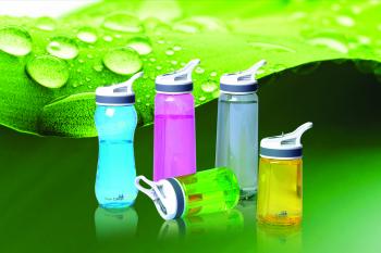 1 299 р. Бутылка питьевая для путешественников AceCamp Tritan Water Bottle 800 мл мл. (Зеленый) AceCamp 1555  с доставкой в г. Керчь. Увеличить фотографию 2