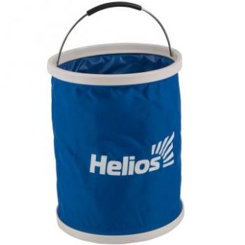 1 099 р. Ведро HELIOS складное 13L HELIOS hs-vs-13l  с доставкой в г. Керчь. Увеличить фотографию 1