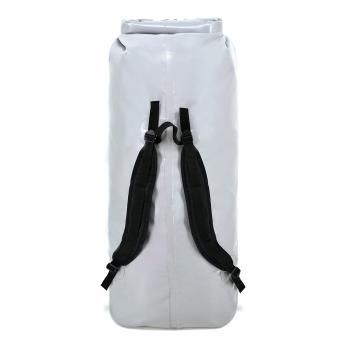 2 979 р. Гермомешок BTrace с лямками DryBag 100л (Серый) BTrace a0358-g  с доставкой в г. Керчь. Увеличить фотографию 1