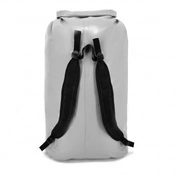 2 439 р. Гермомешок BTrace с лямками DryBag 60л (Серый) BTrace a0356-g  с доставкой в г. Керчь. Увеличить фотографию 2