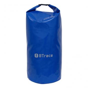 1 459 р. Гермомешок BTrace усиленный ПВХ 60л (Синий) BTrace a0323-bl  с доставкой в г. Керчь. Увеличить фотографию 1