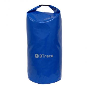 1 399 р. Гермомешок BTrace усиленный ПВХ 90л (Синий) BTrace a0324-bl  с доставкой в г. Керчь. Увеличить фотографию 1