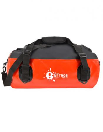 4 999 р. Гермосумка BTrace UniPro 50 л (Красныйчерный) BTrace a0368  с доставкой в г. Керчь. Увеличить фотографию 2