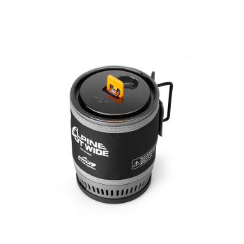 12 809 р. Горелка газовая Kovea Alpine Pot Wide KB-0703W 1 л. KOVEA kb-0703w  с доставкой в г. Керчь. Увеличить фотографию 5