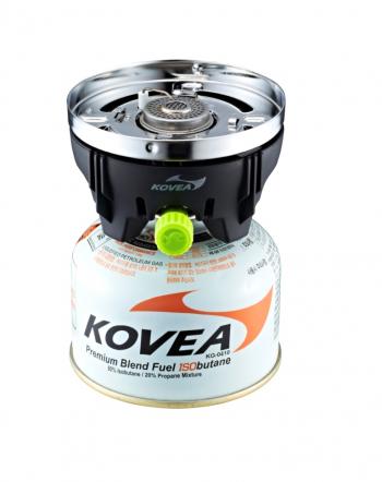 13 139 р. Горелка газовая Kovea Alpine Pot Wide Up 1,5L KOVEA kgb-0703wu  с доставкой в г. Керчь. Увеличить фотографию 4