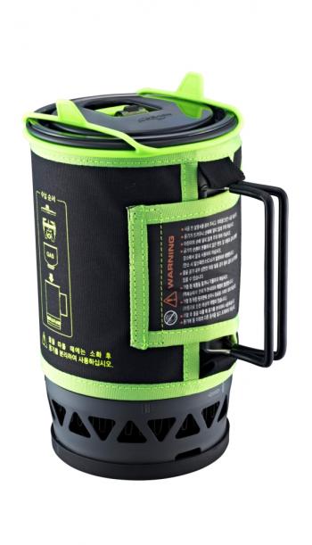 13 139 р. Горелка газовая Kovea Alpine Pot Wide Up 1,5L KOVEA kgb-0703wu  с доставкой в г. Керчь. Увеличить фотографию 2