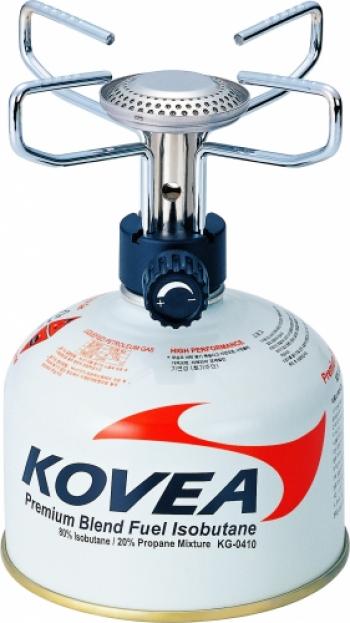 2 289 р. Горелка газовая Kovea Backpackers Stove KOVEA tkb-9209  с доставкой в г. Керчь. Увеличить фотографию 1