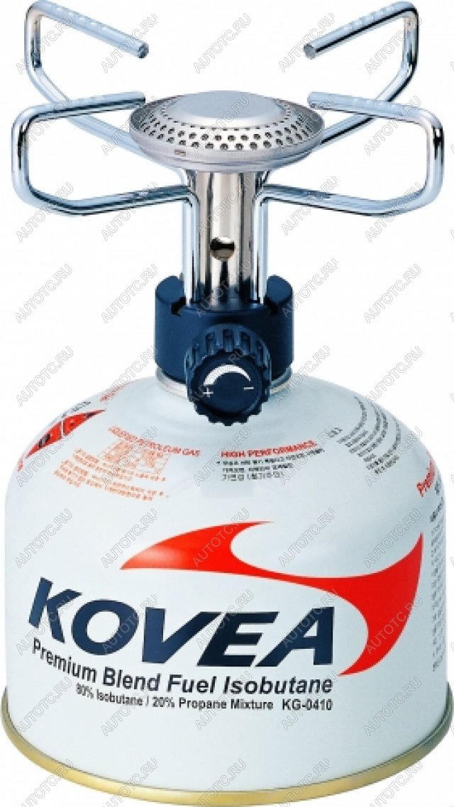 2 289 р. Горелка газовая Kovea Backpackers Stove KOVEA tkb-9209  с доставкой в г. Керчь