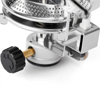 4 049 р. Горелка газовая Kovea Hiker Stove KOVEA kb-0408  с доставкой в г. Керчь. Увеличить фотографию 7