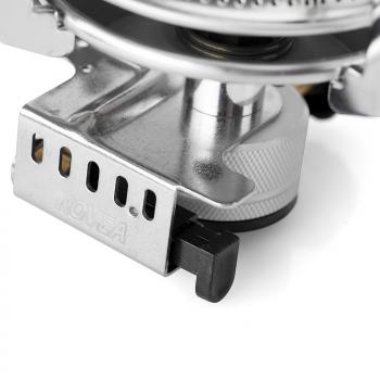 4 049 р. Горелка газовая Kovea Hiker Stove KOVEA kb-0408  с доставкой в г. Керчь. Увеличить фотографию 4