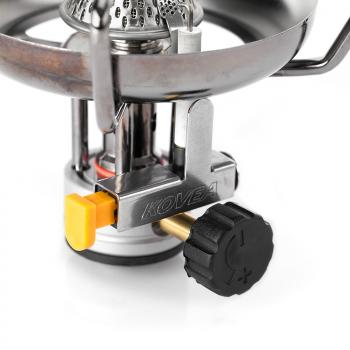 4 219 р. Горелка газовая Kovea Scorpion Stove KOVEA kb-0410  с доставкой в г. Керчь. Увеличить фотографию 4