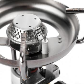 4 219 р. Горелка газовая Kovea Scorpion Stove KOVEA kb-0410  с доставкой в г. Керчь. Увеличить фотографию 3
