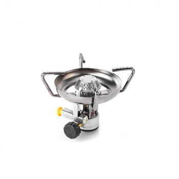 4 219 р. Горелка газовая Kovea Scorpion Stove KOVEA kb-0410  с доставкой в г. Керчь. Увеличить фотографию 2