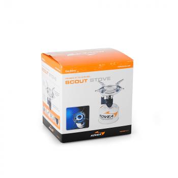 5 029 р. Горелка газовая Kovea Scout Stove KOVEA tkb-8911-1  с доставкой в г. Керчь. Увеличить фотографию 6