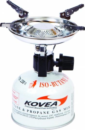5 029 р. Горелка газовая Kovea Scout Stove KOVEA tkb-8911-1  с доставкой в г. Керчь. Увеличить фотографию 5