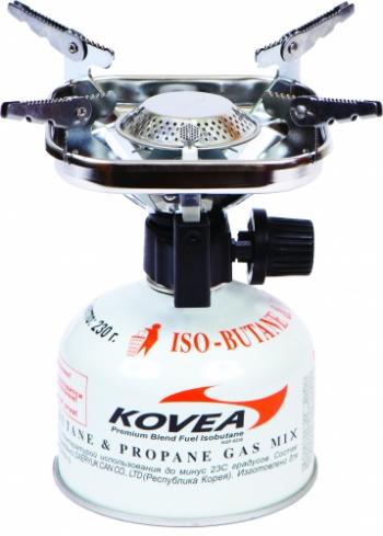4 749 р. Горелка газовая Kovea Vulcan Stove KOVEA tkb-8901  с доставкой в г. Керчь. Увеличить фотографию 4
