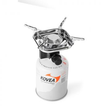 4 749 р. Горелка газовая Kovea Vulcan Stove KOVEA tkb-8901  с доставкой в г. Керчь. Увеличить фотографию 1