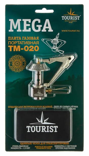 2 279 р. Горелка газовая TOURIST MEGA, под резьбовой баллон TOURIST tm-020  с доставкой в г. Керчь. Увеличить фотографию 4
