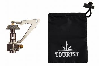 2 279 р. Горелка газовая TOURIST MEGA, под резьбовой баллон TOURIST tm-020  с доставкой в г. Керчь. Увеличить фотографию 3