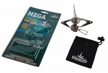 2 279 р. Горелка газовая TOURIST MEGA, под резьбовой баллон TOURIST tm-020  с доставкой в г. Керчь. Увеличить фотографию 6