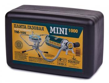 2 599 р. Горелка газовая TOURIST MINI-1000, под цанговый баллон TOURIST tm-100  с доставкой в г. Керчь. Увеличить фотографию 6