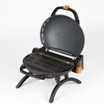 40 899 р. Гриль газовый O-GRILL 500MT bicolor черный-золото, с термометром (в комплекте адаптер тип А) O-GRILL 500mt-gold  с доставкой в г. Керчь. Увеличить фотографию 9