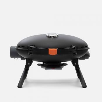 40 899 р. Гриль газовый O-GRILL 500MT черный, с термометром (в комплекте адаптер тип А) O-GRILL 500mt-black  с доставкой в г. Керчь. Увеличить фотографию 6