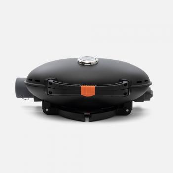 40 899 р. Гриль газовый O-GRILL 500MT черный, с термометром (в комплекте адаптер тип А) O-GRILL 500mt-black  с доставкой в г. Керчь. Увеличить фотографию 5
