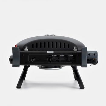 40 899 р. Гриль газовый O-GRILL 500MT черный, с термометром (в комплекте адаптер тип А) O-GRILL 500mt-black  с доставкой в г. Керчь. Увеличить фотографию 4
